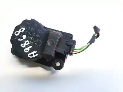 Автозапчасти б/у мотор открывания люков кондиционера за opel vectra, c 2005.10 - 2008.12 facelift 1.9 cdti 110kw 2004.04 - 2008.12 ссылки oem iam 006587w02d  986473r02