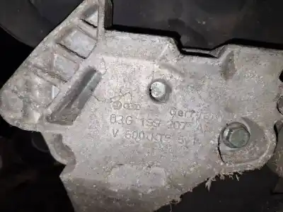 Second-hand car spare part engine support for audi a3 (8p1) 2.0 tdi oem iam references 03g199207  