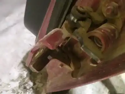 Peça sobressalente para automóvel em segunda mão esticador de porta por dodge journey 2.0 16v crd cat referências oem iam 