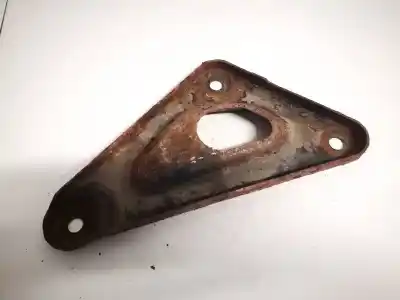 Peça sobressalente para automóvel em segunda mão suporte motor por opel zafira a 2.0 dti referências oem iam 