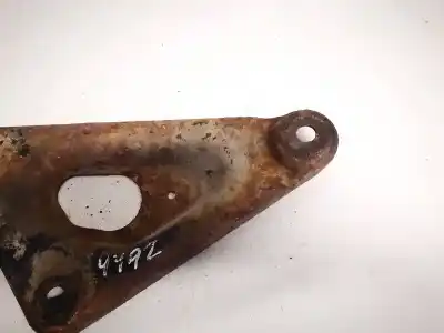 Second-hand car spare part engine support for opel zafira a 2.0 dti oem iam references   