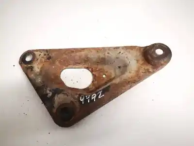 Peça sobressalente para automóvel em segunda mão suporte motor por opel zafira a 2.0 dti referências oem iam 