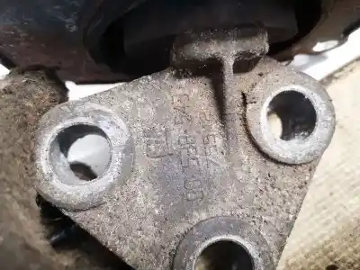 Second-hand car spare part engine support for opel zafira a 2.0 dti oem iam references 90538543  