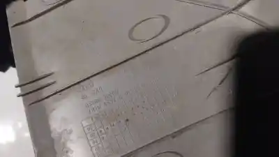 Second-hand car spare part plastics for kia sorento 2.5 crdi ex oem iam references 858653e000  85865-3e000