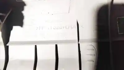 Second-hand car spare part plastics for kia sorento 2.5 crdi ex oem iam references 858113e000  85811-3e000