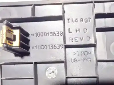 Second-hand car spare part plastics for dodge journey 2.0 16v crd cat oem iam references 100013638  100013639