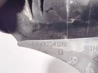 Автозапчастина б/у пластикler для renault espace iv (jk0) 2.2 dci turbodiesel посилання на oem iam 8200094128  