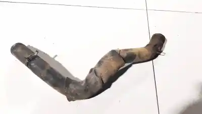 Second-hand car spare part intercooler pipe for kia sorento 2.5 crdi ex oem iam references 254123e000