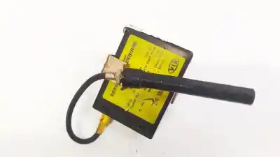 Peça sobressalente para automóvel em segunda mão módulo eletrônico por kia carens 2.0 crdi ex monovolumen referências oem iam 0k2fb677r0