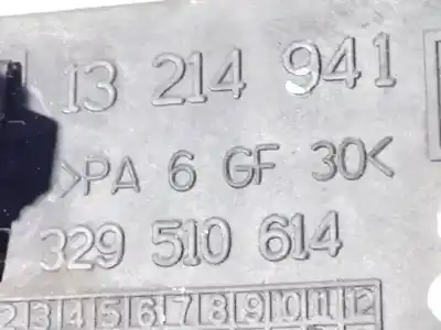 Автозапчастина б/у пластикler для opel astra h caravan 1.9 cdti посилання на oem iam 13214941  329510614