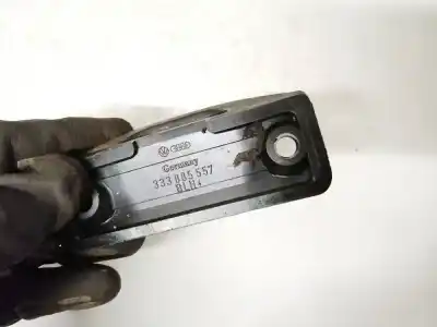 Pezzo di ricambio per auto di seconda mano plastica per audi 80 avant 1.9 tdi riferimenti oem iam 333885557  