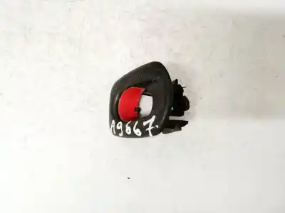 Peça sobressalente para automóvel em segunda mão plásticos por toyota corolla (e12) 2.0 d-4d linea luna berlina referências oem iam 