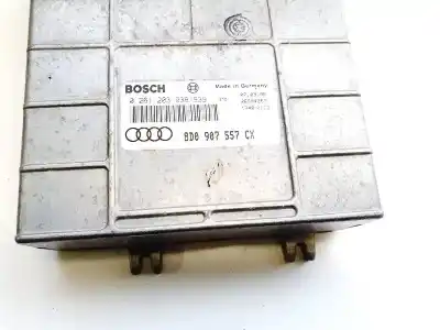 Автозапчастина б/у ебу контролер двигуна для audi a4 avant (b5) 1.8 посилання на oem iam 0261203938  8d0907557cx