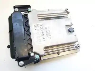 Gebrauchtes Autoersatzteil Ecu-motorsteuergerät Uce Motorsteuergerät zum AUDI A4, B7 2004.11 - 2008.06 2.0 TDI 103KW 2004.11 - 2008.06 OEM-IAM-Referenzen 03G906016GN  0281012113