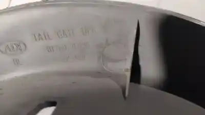 Pezzo di ricambio per auto di seconda mano plastica per kia sorento 2.5 crdi ex riferimenti oem iam 817603e000  81760-3e000