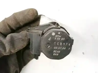 Second-hand car spare part air conditioning hatches opening motor for bmw x3 (e83) 2.0d oem iam references 6934823  ecb174