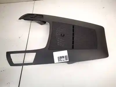 Peça sobressalente para automóvel em segunda mão plásticos por opel zafira b 1.9 cdti referências oem iam 13150253