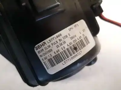 Автозапчасти б/у отопительный двигатель за citroen c5 ii (rc_) 2.2 hdi ссылки oem iam l5771000  l57710000327