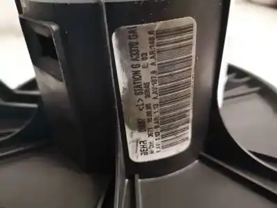 Peça sobressalente para automóvel em segunda mão motor de sofagem por opel zafira b 1.9 cdti referências oem iam d8087  a3370ga