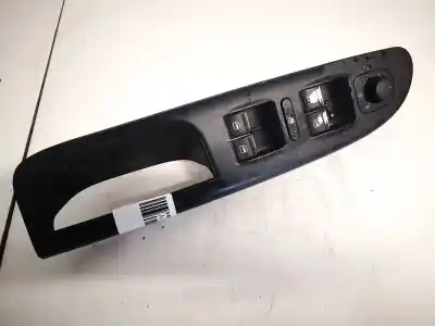 Piesă de schimb auto la mâna a doua PANOU COMANDÃ GEAMURI ELECTRICE FAȚÃ STÂNGA pentru VOLKSWAGEN PASSAT B6 VARIANT (3C5)  Referințe OEM IAM 1K4959857  