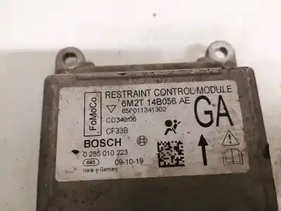 Автозапчасти б/у блок управления подушками безопасности за ford s-max (ca1) 1.8 tdci cat ссылки oem iam 6m2t14b056ae  0285010223