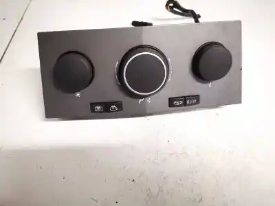 Peça sobressalente para automóvel em segunda mão comando de sofagem (chauffage / ar condicionado) por opel zafira b 1.9 cdti referências oem iam 13245114