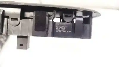 Second-hand car spare part left front power window switch for citroen c5 ii (rc_) 2.2 hdi oem iam references 96565184xt  53269801