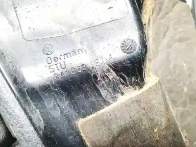 Pezzo di ricambio per auto di seconda mano plastiche per volkswagen passat variant (3b5) 1.9 tdi riferimenti oem iam 3a0863484a  