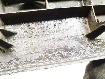 Pezzo di ricambio per auto di seconda mano plastiche per volkswagen passat variant (3b5) 1.9 tdi riferimenti oem iam 3a0121343  