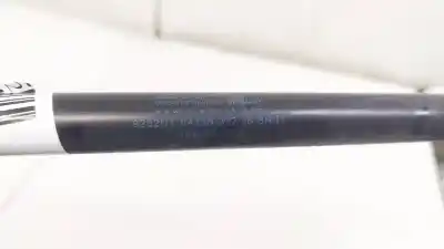 Second-hand car spare part tailgate gas strut for nissan note (e11e) 1.6 16v cat oem iam references 904509u00a  