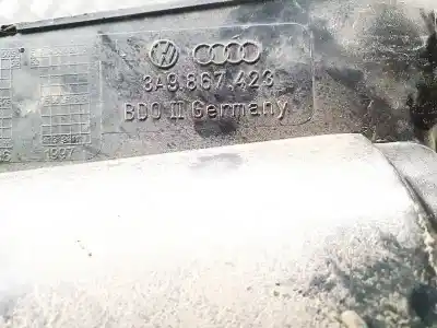Pezzo di ricambio per auto di seconda mano plastiche per volkswagen passat variant (3b5) 1.9 tdi riferimenti oem iam 3a9867423  