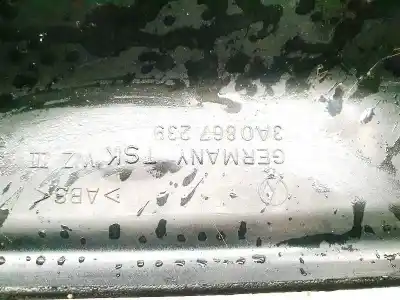 Автозапчастина б/у пластика для volkswagen passat variant (3b5) 1.9 tdi посилання на oem iam 3a0867239  