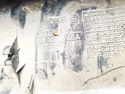 Second-hand car spare part plastics for volkswagen passat variant (3b5) 1.9 tdi oem iam references 3a9867246a  333867246
