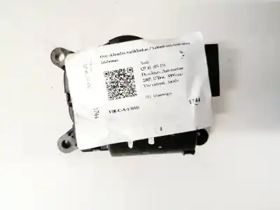 Second-hand car spare part Air Conditioning Hatches Opening Motor for AUDI Q7 (4L) 3.0 TDI OEM IAM references 52411483R04  3093694
