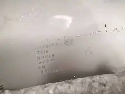 Second-hand car spare part plastics for jeep compass 2.2 crd cat oem iam references 11006b  136931