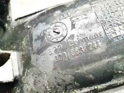 Автозапчастина б/у пластика для audi a4 avant (b5) 1.9 tdi посилання на oem iam 8d0863244  