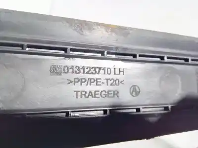 Second-hand car spare part plastics for opel astra h caravan 1.7 16v cdti oem iam references 013123710  