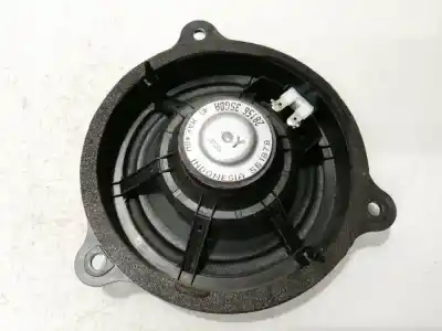 Second-hand car spare part speaker for nissan note (e11e) 1.5 dci turbodiesel cat oem iam references 281563sg0a  561878
