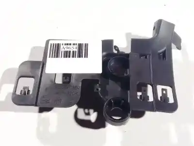 Peça sobressalente para automóvel em segunda mão plásticos por peugeot 406 (8b) 1.8 16v referências oem iam 9619367980