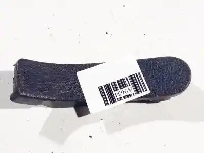 Peça sobressalente para automóvel em segunda mão plásticos por peugeot 406 (8b) 1.8 16v referências oem iam 9616538477