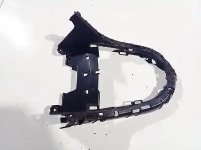 Peça sobressalente para automóvel em segunda mão plásticos por peugeot 308 1.6 16v hdi referências oem iam 9658691277
