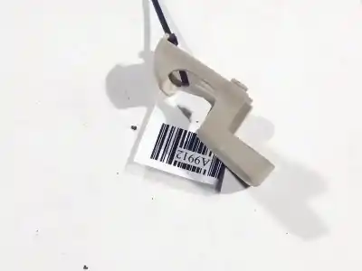 Peça sobressalente para automóvel em segunda mão plásticos por nissan note (e11e) 1.6 16v cat referências oem iam   