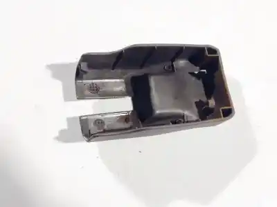 Peça sobressalente para automóvel em segunda mão plásticos por nissan note (e11e) 1.6 16v cat referências oem iam   