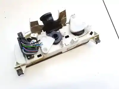 Peça sobressalente para automóvel em segunda mão comando de sofagem (chauffage / ar condicionado) por fiat doblo (119) 1.9 jtd elx / dynamic referências oem iam   