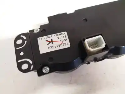 Автозапчастина б/у клімат-контроль для mitsubishi lancer viii (cy_a, cz_a) 2.0 di-d (cy8a) посилання на oem iam 7820a115xb   Автозапчастина б/у клімат-контроль для mitsubishi lancer viii (cy_a, cz_a) 2.0 di-d (cy8a) посилання на oem iam 7820a115xb