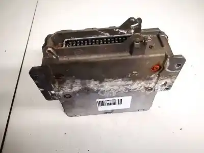 Second-hand car spare part ecu engine control for audi 100 avant (c4) 2.5 tdi oem iam references 0281001166  4a0907401d