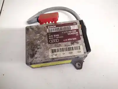 Автозапчасти б/у  за AUDI 100 AVANT (C4)  ссылки OEM IAM 4A0959655  0285001036