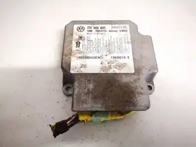 Recambio de automóvil de segunda mano de CENTRALITA AIRBAG para VOLKSWAGEN TOURAN, 2003.01 - 2006.10  referencias OEM IAM 1T0909605  5WK43150