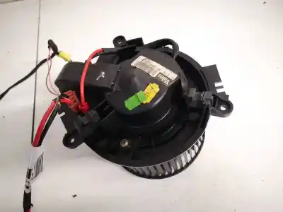 Second-hand car spare part HEATER BLOWER MOTOR for PEUGEOT 406 (8B)  OEM IAM references 651055P  