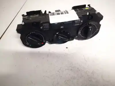 Recambio de automóvil de segunda mano de MANDO CLIMATIZADOR para VOLKSWAGEN TOURAN, 2003.01 - 2006.10  referencias OEM IAM   